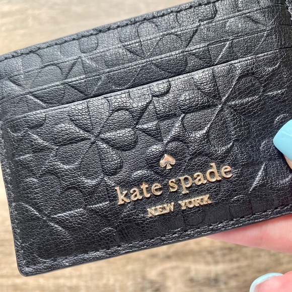 Kate Spade Slim Card Holder - Picture 3 of 7